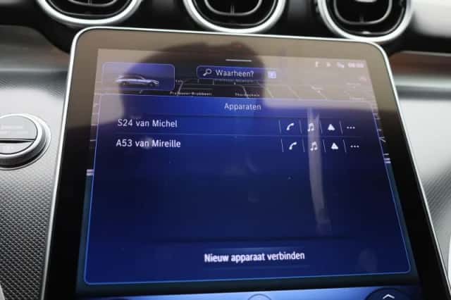 Mercedes-Benz C-Klasse (2022) thumbnail 24