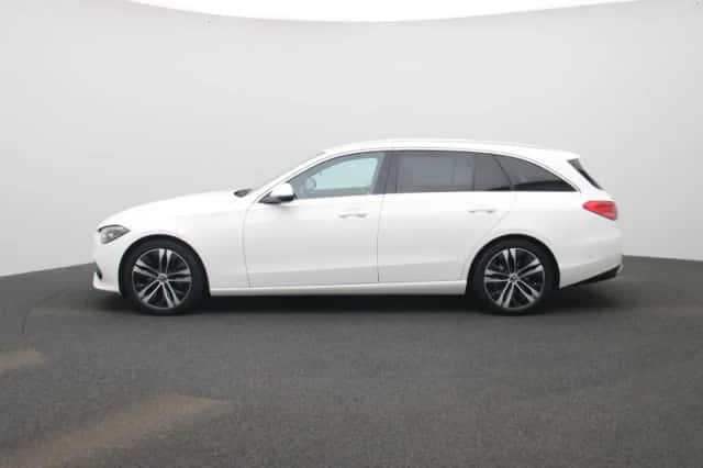 Mercedes-Benz C-Klasse (2022) thumbnail 4