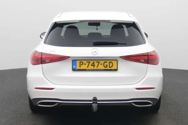 Mercedes-Benz C-Klasse (2022) thumbnail 5