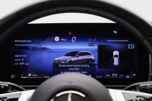 Mercedes-Benz C-Klasse (2022) thumbnail 8