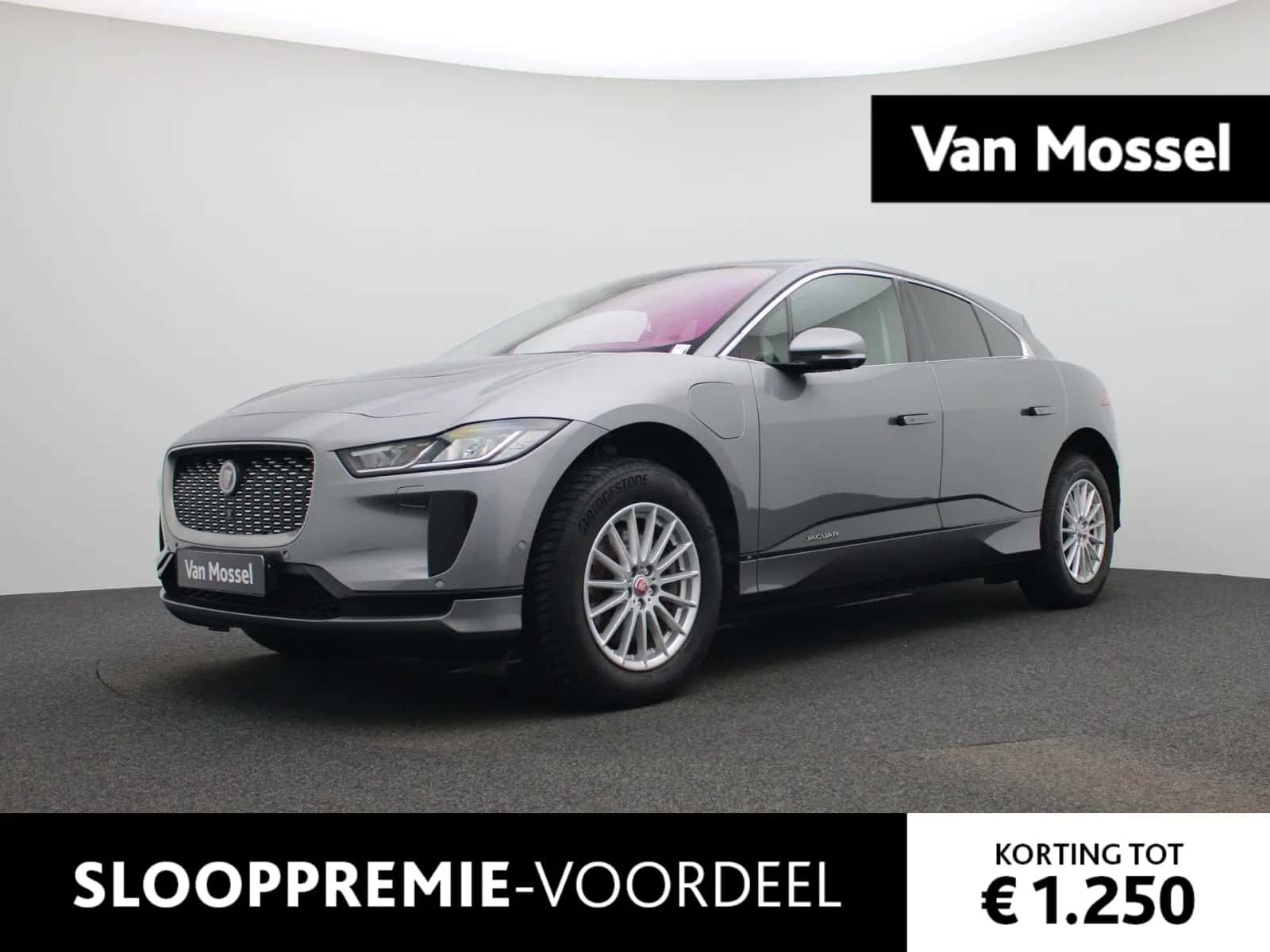Jaguar I-Pace (2020) — foto 1