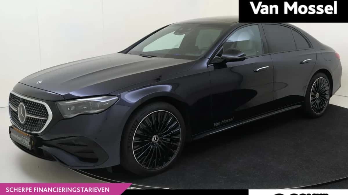 Mercedes-Benz E-Klasse (2025) — foto 1