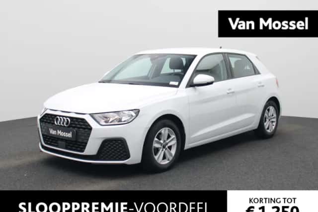 Audi A1 (2023) thumbnail 1