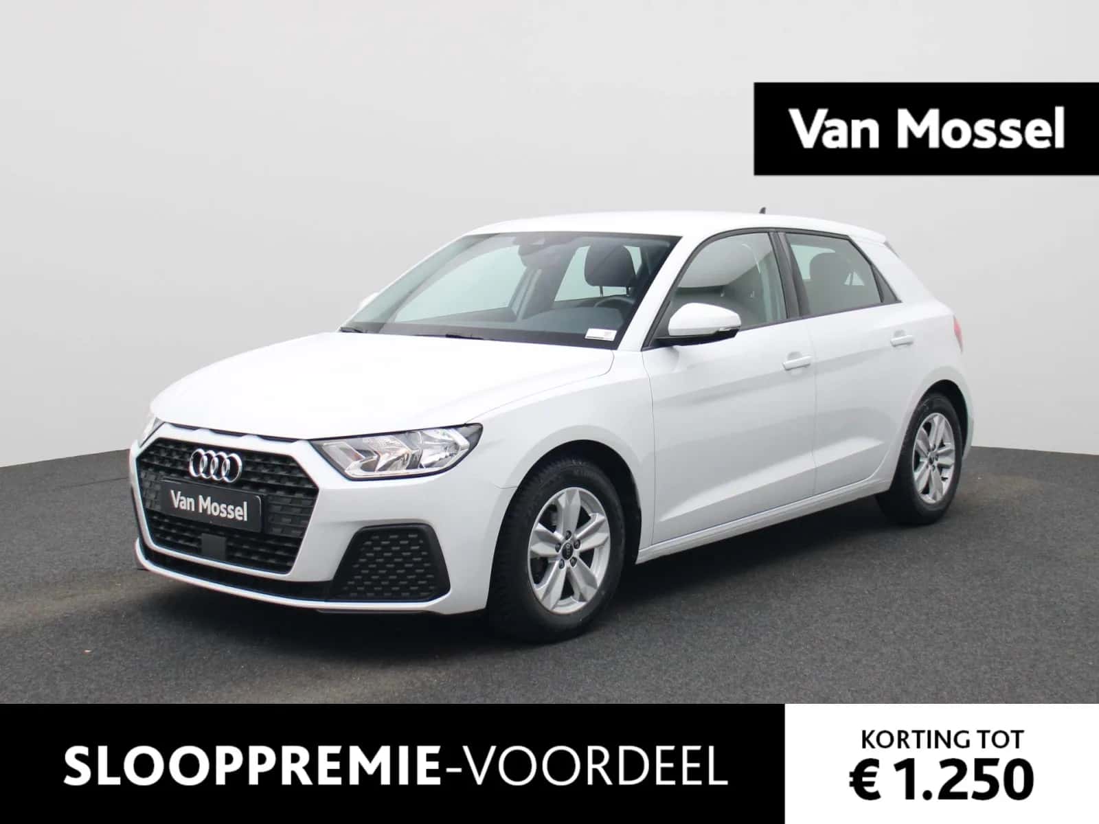 Audi A1 (2023) — foto 1