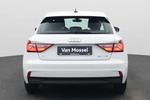 Audi A1 (2023) thumbnail 5