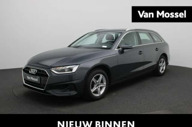 Audi A4 (2021) thumbnail 1