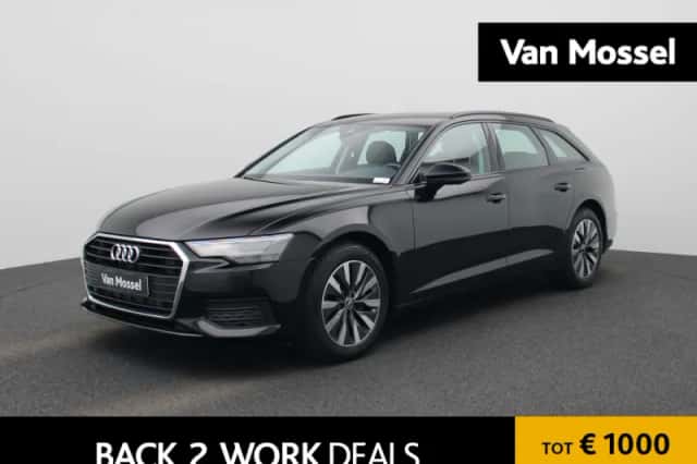 Audi A6 (2021) thumbnail 1