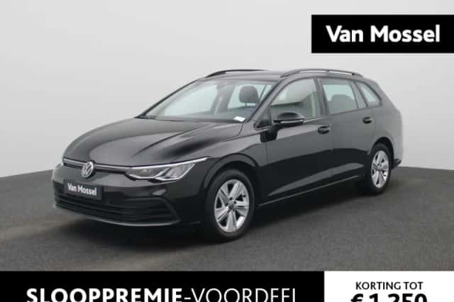 Volkswagen Golf (2021)