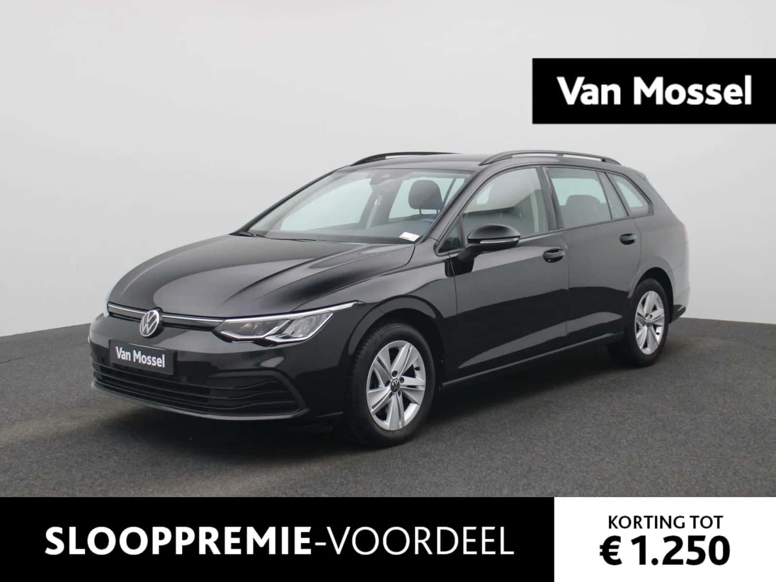 Volkswagen Golf (2021) — foto 1
