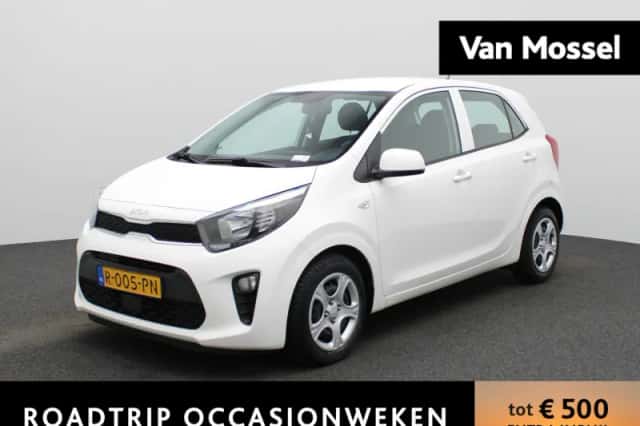 Kia Picanto (2022) thumbnail 1