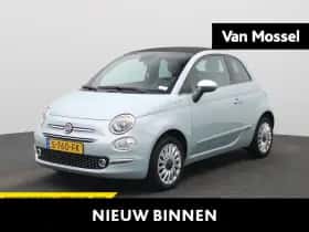 Fiat 500C (2022)