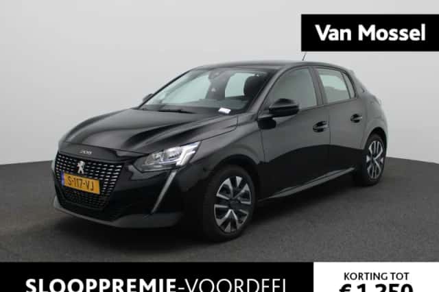 Peugeot 208 (2023) thumbnail 1