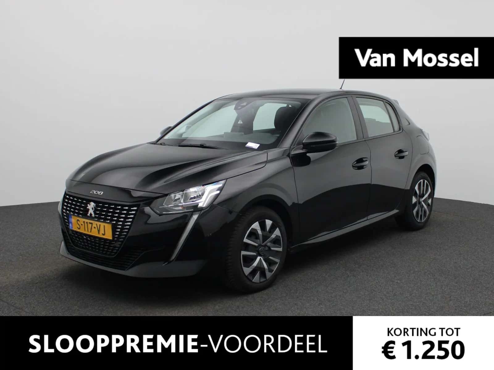 Peugeot 208 (2023) — foto 1