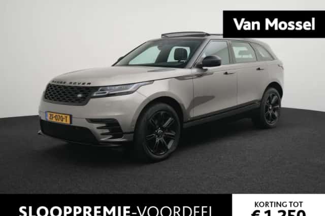 Land Rover Range Rover Velar (2019) thumbnail 1