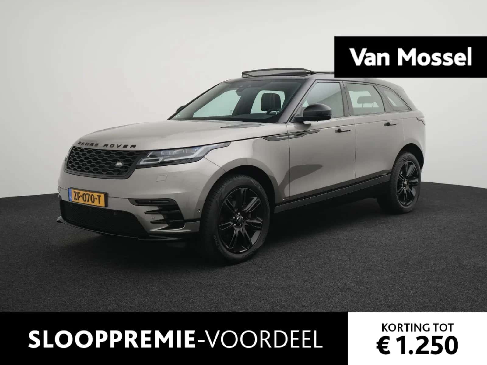 Land Rover Range Rover Velar (2019) — foto 1