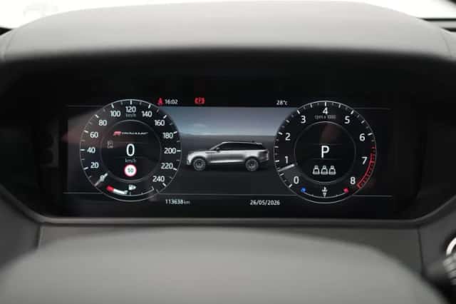 Land Rover Range Rover Velar (2019) thumbnail 11