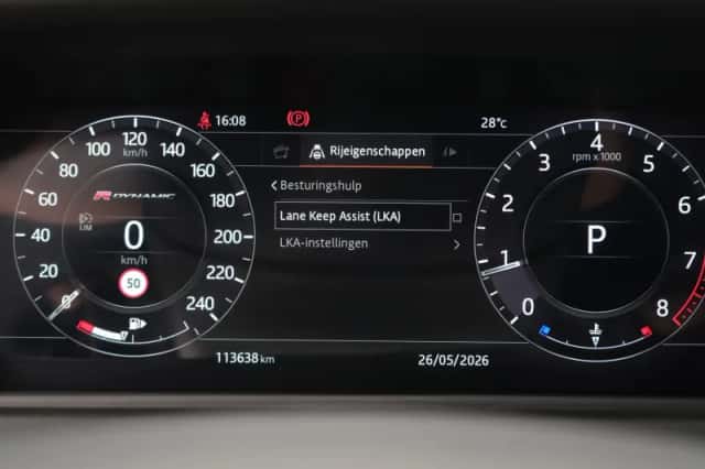 Land Rover Range Rover Velar (2019) thumbnail 26