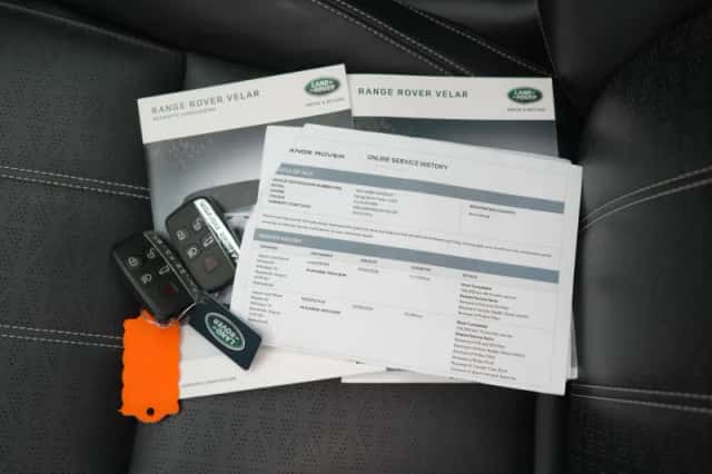 Land Rover Range Rover Velar (2019) thumbnail 47