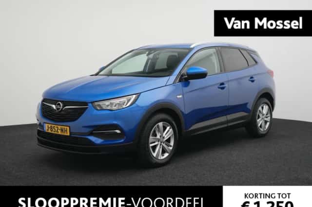 Opel Grandland X (2020)