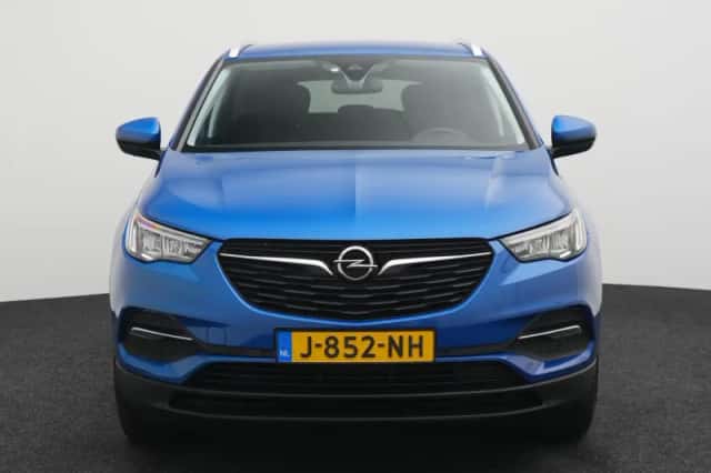 Opel Grandland X (2020) thumbnail 3
