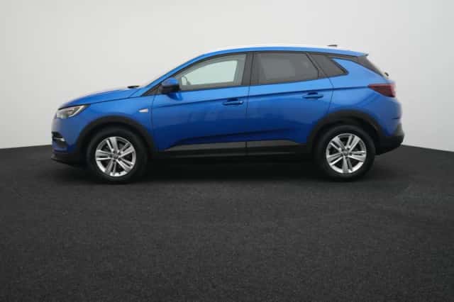 Opel Grandland X (2020) thumbnail 4