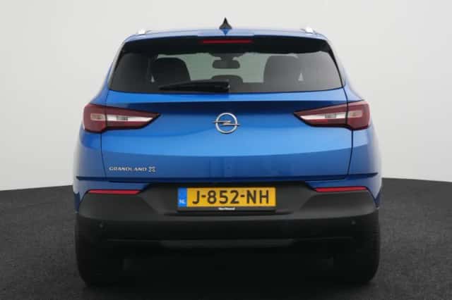 Opel Grandland X (2020) thumbnail 5
