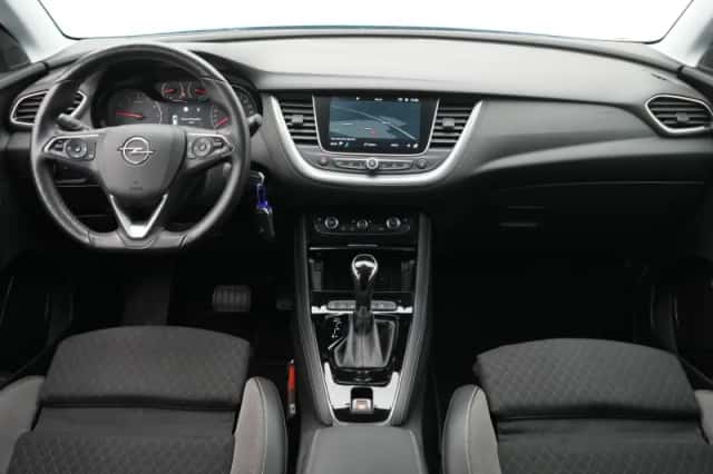 Opel Grandland X (2020) thumbnail 7