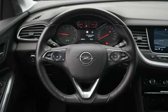 Opel Grandland X (2020) thumbnail 8