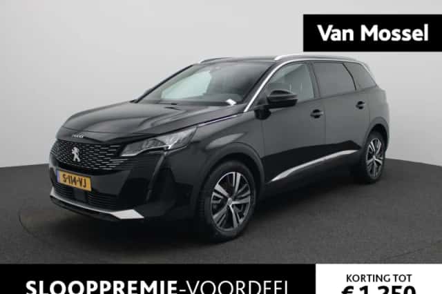Peugeot 5008 (2023)
