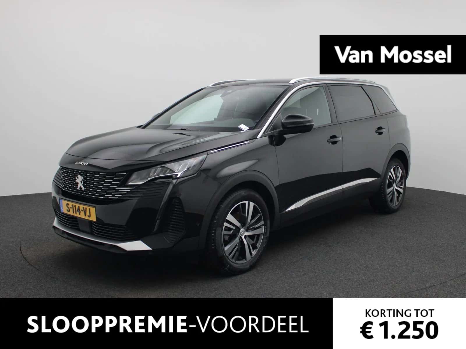 Peugeot 5008 (2023) — foto 1