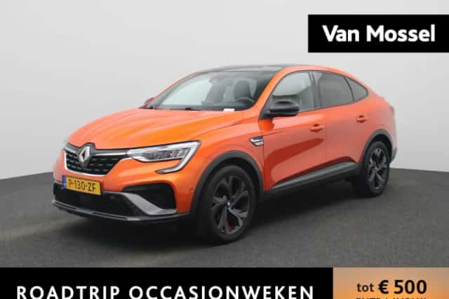 Renault Arkana (2021) thumbnail 1