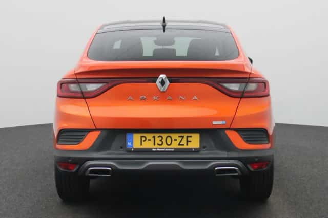 Renault Arkana (2021) thumbnail 5