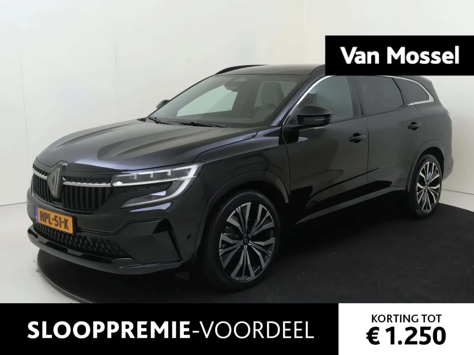 Renault Espace (2025) — foto 1