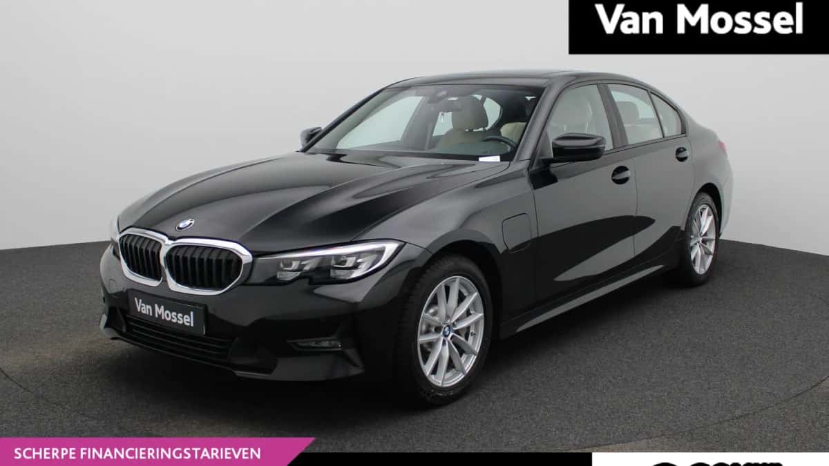 BMW 3-Serie (2020) — foto 1