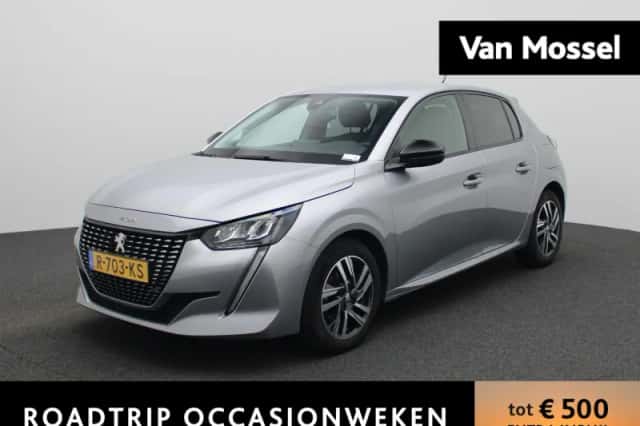 Peugeot 208 (2022) thumbnail 1