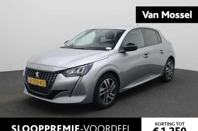 Peugeot 208 (2022)
