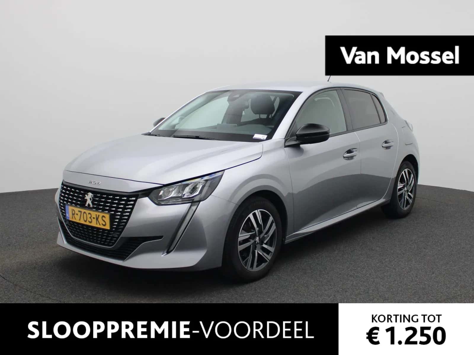 Peugeot 208 (2022) — foto 1