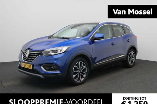 Renault Kadjar (2020) thumbnail 1