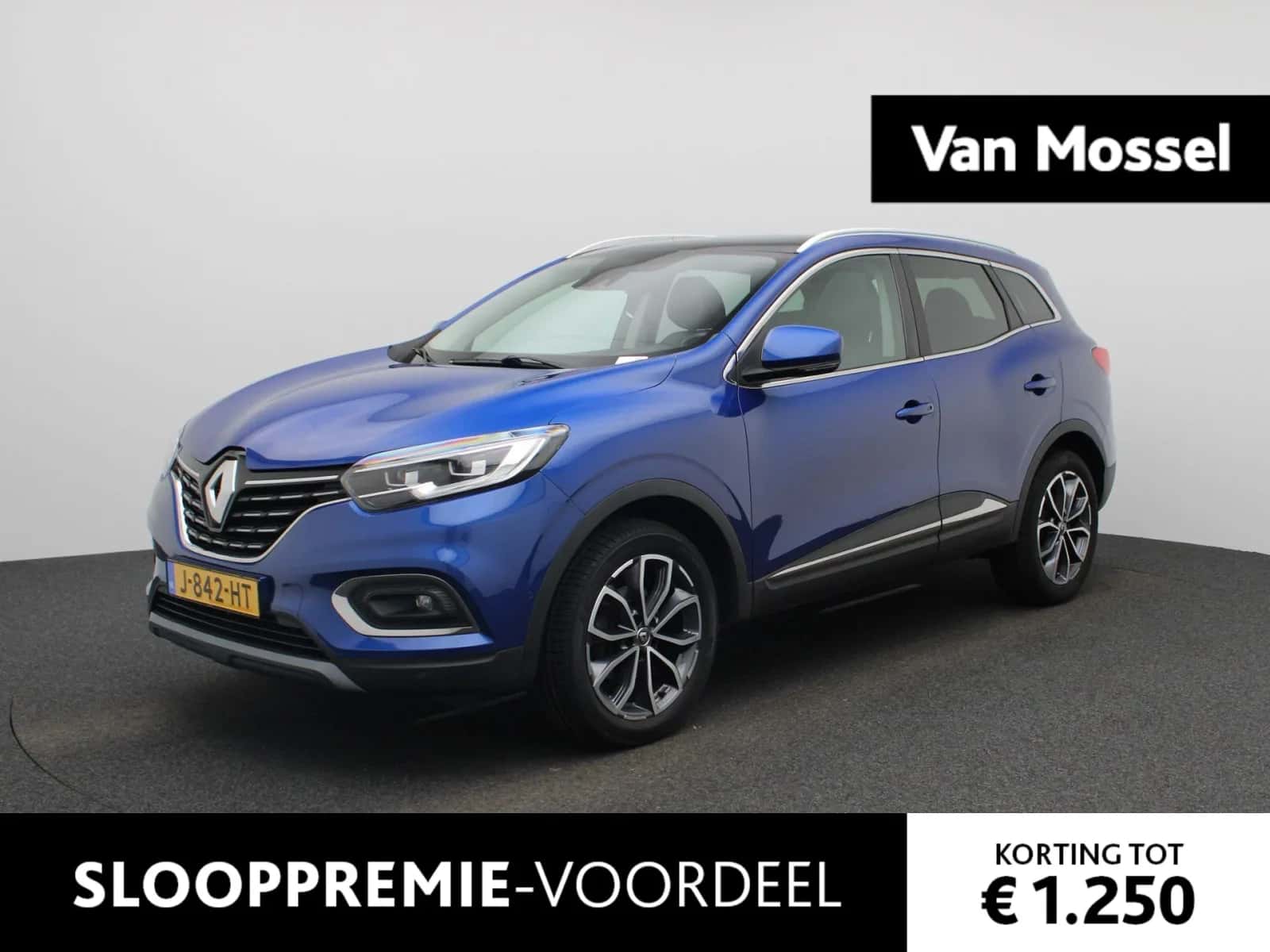 Renault Kadjar (2020) — foto 1