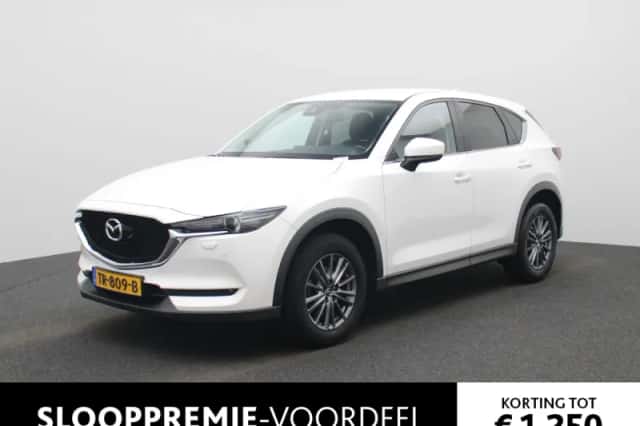 Mazda CX-5 (2018) thumbnail 1