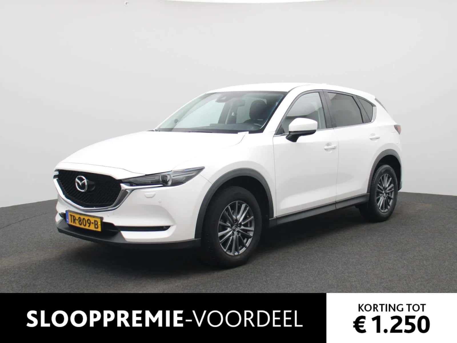 Mazda CX-5 (2018) — foto 1