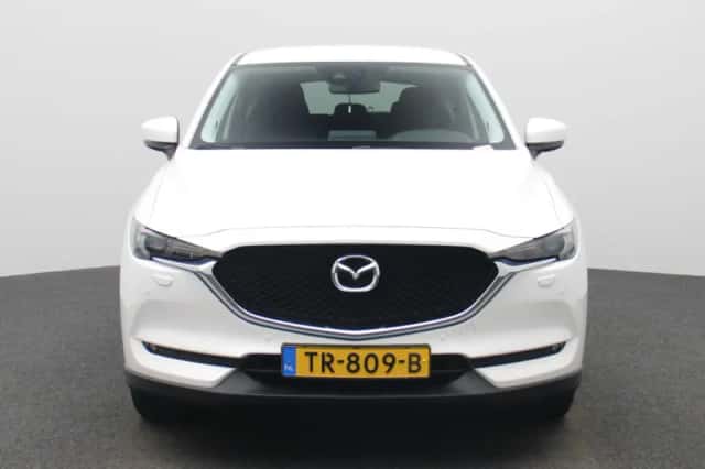 Mazda CX-5 (2018) thumbnail 3