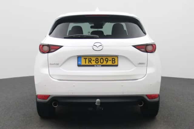 Mazda CX-5 (2018) thumbnail 5