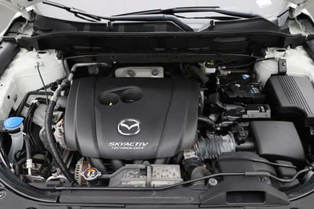 Mazda CX-5 (2018) thumbnail 41