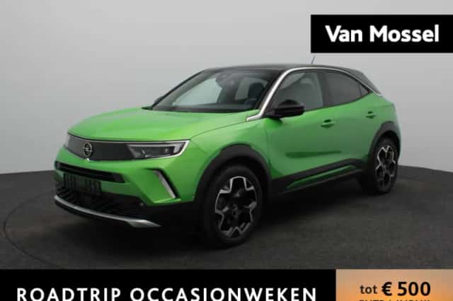 Opel Mokka-e (2023) thumbnail 1