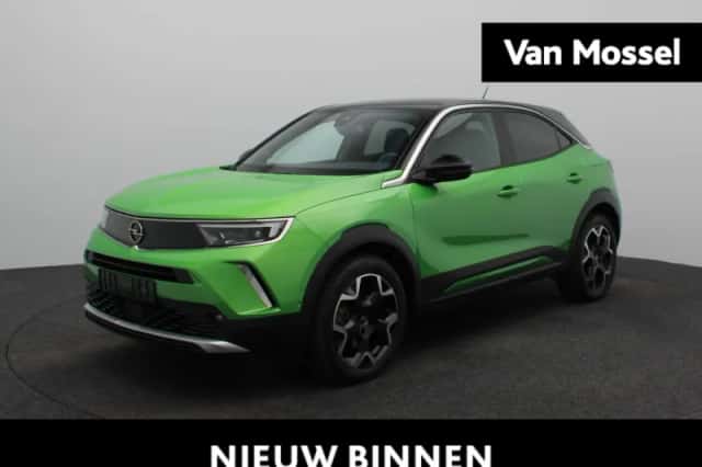 Opel Mokka-e (2023) thumbnail 1