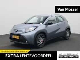 Toyota Aygo (2024) thumbnail 1