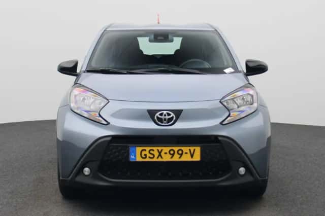 Toyota Aygo (2024) thumbnail 3