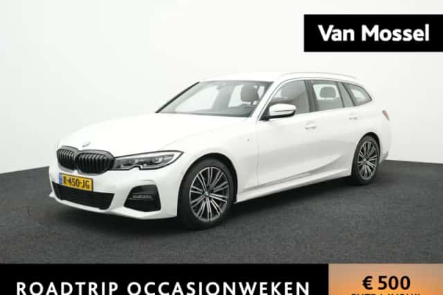 BMW 3-Serie (2021) thumbnail 1
