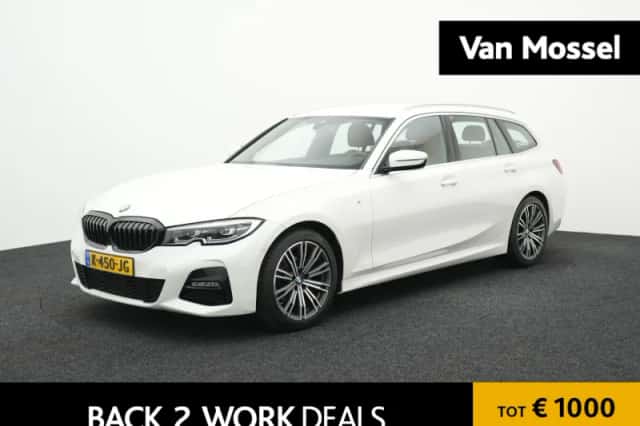 BMW 3-Serie (2021) thumbnail 1